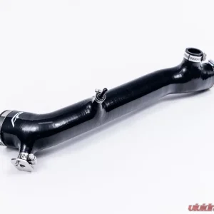 Agency Power Blue Silicone Turbo Inlet Charge Tube Polaris RZR XP Turbo - Image 2