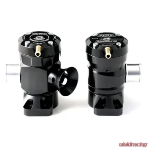 GFB 2017+ Kia Stinger 3.3T V6 Respons Blow Off Valve Kit (Mach 2 and Respons Valves Included) - Image 1