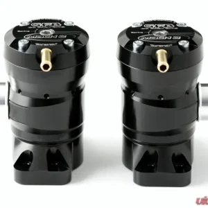 GFB Mach 2 TMS Recirculating Diverter Valve - 2017+ Kia Stinger 3.3T V6 (2 Valves Included) - Image 1