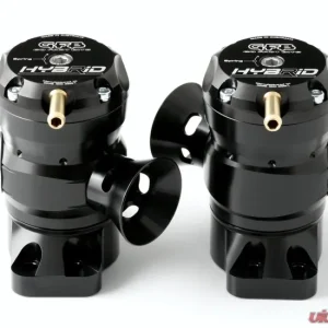 GFB HYBRID TMS Dual Port 2017+ Kia Stinger 3.3T V6 (2 Valves Included) - Image 1