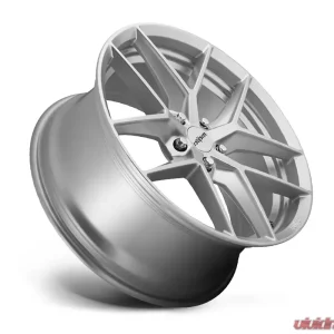 Rotiform FLG Cast Monoblock Wheel 18x8.5 5x108 45mm Gloss Silver - Image 2