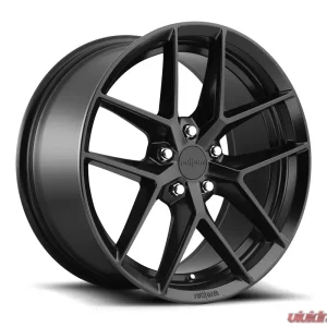 Rotiform FLG Cast Monoblock Wheel 18x8.5 5x114.3 45mm Matte Black - Image 3