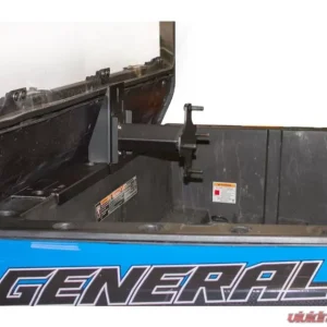 DragonFire Spare Tire Carrier Polaris General 1000 16-17 - Image 1