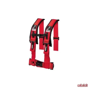DragonFire 3" H-Style 4-Point Red - Image 1