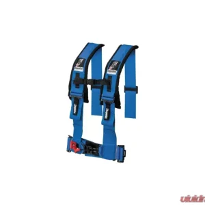 DragonFire 3" H-Style 4-Point Blue - Image 1