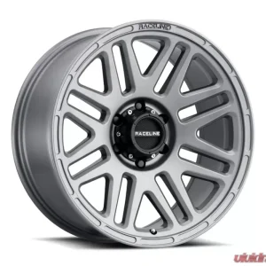 Raceline 944GS Outlander Greystone Wheel 17X9 8X165.1 0mm - Image 1