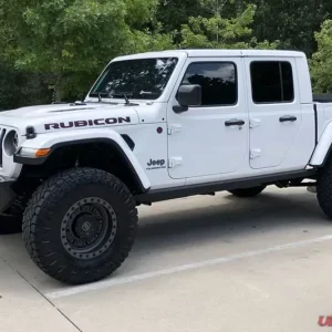 Black Rhino Abrams 20x9.5 5x127 | 5x5 -18 Gun Black w/Machined Dark Tint Lip - Image 5