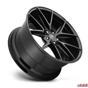 Niche M119 Misano Gloss Black 1-Piece Cast Wheel 20x10 5x114.3 40mm - Image 3