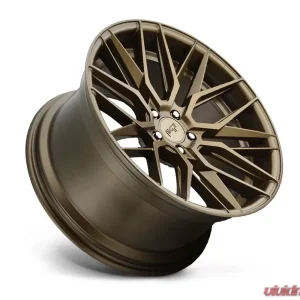 Niche M191 Gamma Bronze 1-Piece Cast Wheel 19x8.5 5x120 35mm - Image 3