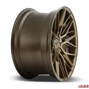 Niche M191 Gamma Bronze 1-Piece Cast Wheel 20x10.5 5x120 35mm - Image 4