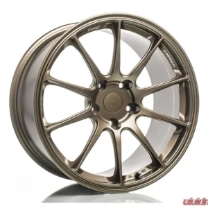 Titan 7 T-R10 Wheel 17x9.5 5x114.3 51mm Techna Bronze - Image 1