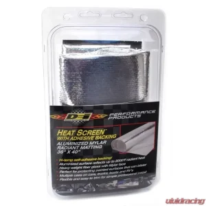Design Engineering DEI Heat Screen Mylar Radiant Matting W/Addhesive Back. 36' X 40 - Image 2