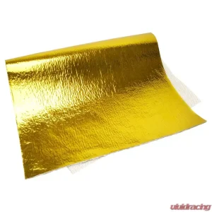 Design Engineering DEI Heat Screen Gold 36X40 - Image 1