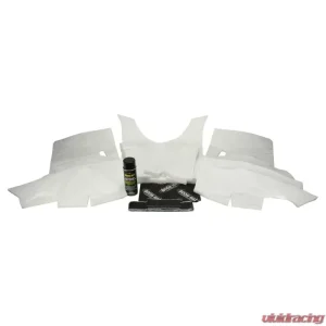 Design Engineering DEI Camaro Side Panel Kit - Image 1