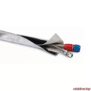 Design Engineering DEI Heat Shroud 1/2" To 1-1/4" I.D. X 50Ft Spool - Image 1