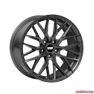 Velocity Motoring V802 Wheel Anthracite Metallic 18x9.5 5x114.3 45mm - Image 1