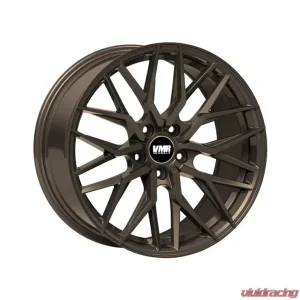 Velocity Motoring V802 Wheel Matte Bronze 18x9.5 5x114.3 35mm - Image 1