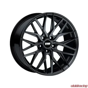 Velocity Motoring V802 Wheel Crystal Black Buff 18x8.5 5x112 35mm - Image 1