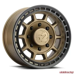 Fifteen52 Traverse HD Wheel Block Bronze 17x8.5 5x127 | 5x5 0mm - Image 2