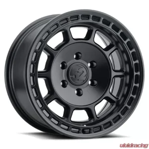 Fifteen52 Traverse HD Wheel Asphalt Black 17x8.5 6x135 0mm - Image 2