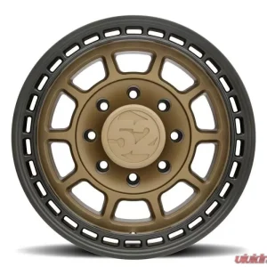 Fifteen52 Traverse HD Wheel Block Bronze 17x8.5 6x135 0mm - Image 1