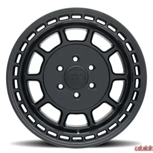 Fifteen52 Traverse HD Wheel Asphalt Black 17x8.5 6x139.7|6x5.5 0mm - Image 1