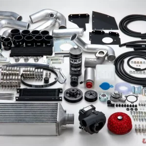GT2 Supercharger Pro Kit Mazda MX-5 16-18 - Image 1