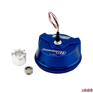 TurboSmart USA WG60 Sensor Cap Kit (used in GenV wastegates) - Blue - Image 1