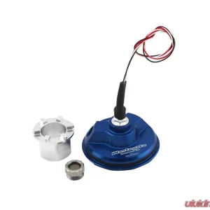 TurboSmart USA WG38/40 CG (CO2) Sensor Cap Kit (used in GenV wastegates) - Blue - Image 1