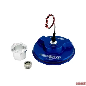 TurboSmart USA WG60 CG (CO2) Sensor Cap Kit (used in GenV wastegates) - Blue - Image 1