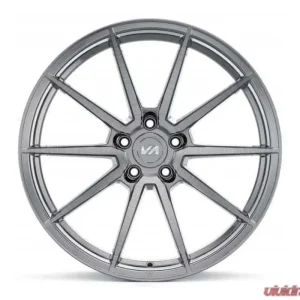 Variant Argon Wheel 20x10 Brushed Titanium - Image 1