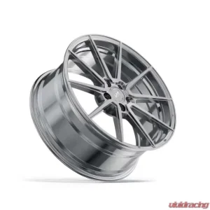 Variant Argon Wheel 20x10 Brushed Titanium - Image 3