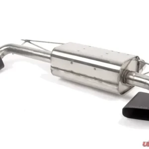 Dinan Free Flow Stainless Exhaust w/Black Tips BMW G30 540i 16-19 - Image 1