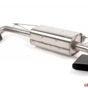 Dinan Free Flow Stainless Exhaust w/Black Tips BMW G30 540i 16-19 - Image 2