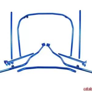 Cusco D1 Roll Cage Nissan Silvia 240SX - Image 1