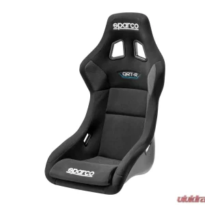 Sparco Black QRT-R 2019 Competition Seat - Image 1