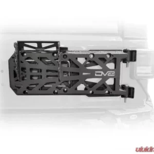 DV8 Off-Road HD Easy Open Hinge Replacement Spare Tire Carrier for Jeep JL 2018-2023 - Image 3