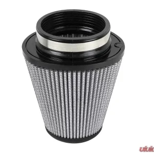 aFe Power Magnum FLOW Intake Replacement Air Filter w/ Pro DRY S Media (Pair) 3-1/2 IN F x (5-3/4 IN x 5 IN) B x 3-1/2 IN T (Inverted) x 6 IN H - Image 2