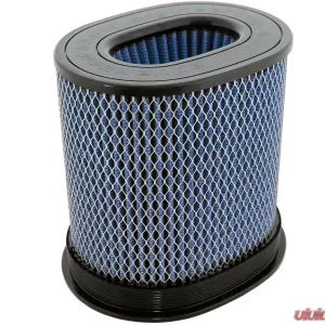 aFe Power Magnum FLOW Intake Replacement Air Filter w/ Pro 5R Media (7 x 4-3/4) IN F x (9 x 7) IN B x (9 x 7) IN T (Inverted) x 9 IN H - Image 1