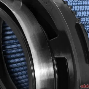 aFe Power Magnum FLOW Intake Replacement Air Filter w/ Pro 5R Media (6"x4")"F x (8-1/4"x6-1/4")"B (mtm) x (7-1/4"x5")"T (Inverted) x 9"H in. - Image 3