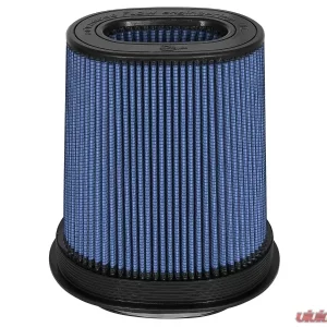 aFe Power Magnum FLOW Intake Replacement Air Filter w/ Pro 5R Media F-(7X4-3/4) X B-(9X7) X T-(7-1/4X5) (Inverted) X H-9 IN - Image 1