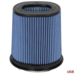 aFe Power Magnum FLOW Intake Replacement Air Filter w/ Pro 5R Media F-(6.75 x 4.75) X B- (8.25 x 6.25) X T-(7.25 x 5) (Inverted) X H-7-3/4 in - Image 1