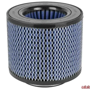 aFe Power Magnum FLOW Intake Replacement Air Filter w/ Pro 5R Media 5-1/2 F x 9 IN B x 9 IN T (Inverted) x 7 IN H w/ Expanded Metal - Image 1