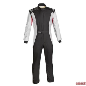 Sparco Suit Competition Series US 62 Black/White - Image 1