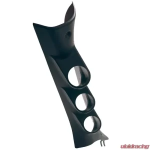 AutoMeter GAUGE MOUNT; A-PILLAR W/SPKR; REPLACEMENT; TRIPLE; 2 1/16in.; FORD F150 15-18; S Ford - Image 1