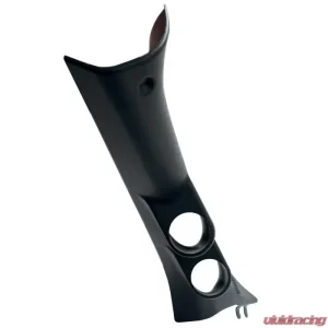 AutoMeter GAUGE MOUNT; A-PILLAR W/SPKR; REPLACEMENT; DUAL; 2 1/16in.; FORD F150 15-18; SUP Ford - Image 1