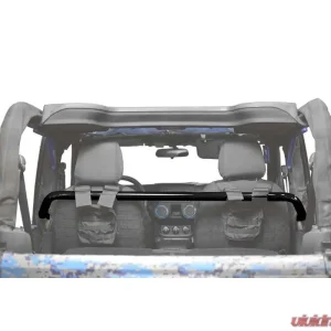 Steinjager Harness Bar Kit Wrangler JK 2007-2018 2 Door Front Bare - Image 1