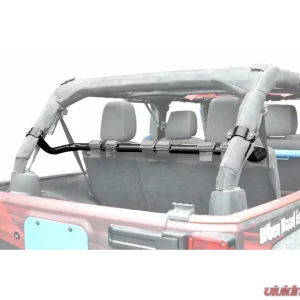 Steinjager Harness Bar Kit Wrangler JK 2007-2018 4 Door Rear Bare - Image 1
