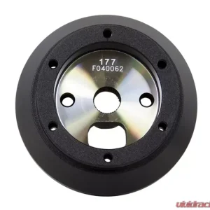 NRG Short Steering Wheel Adaptor Hub Chevrolet Corvette | Cadillac CTS - Image 2