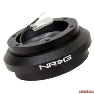 NRG Short Steering Wheel Adaptor Hub Honda Civic 88-91 | Honda CRX 88-91| Acura Integra 90-93 - Image 1